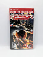 Need For Speed Carbon Own The City [Greatest Hits]