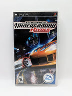 Need for Speed Underground Rivals