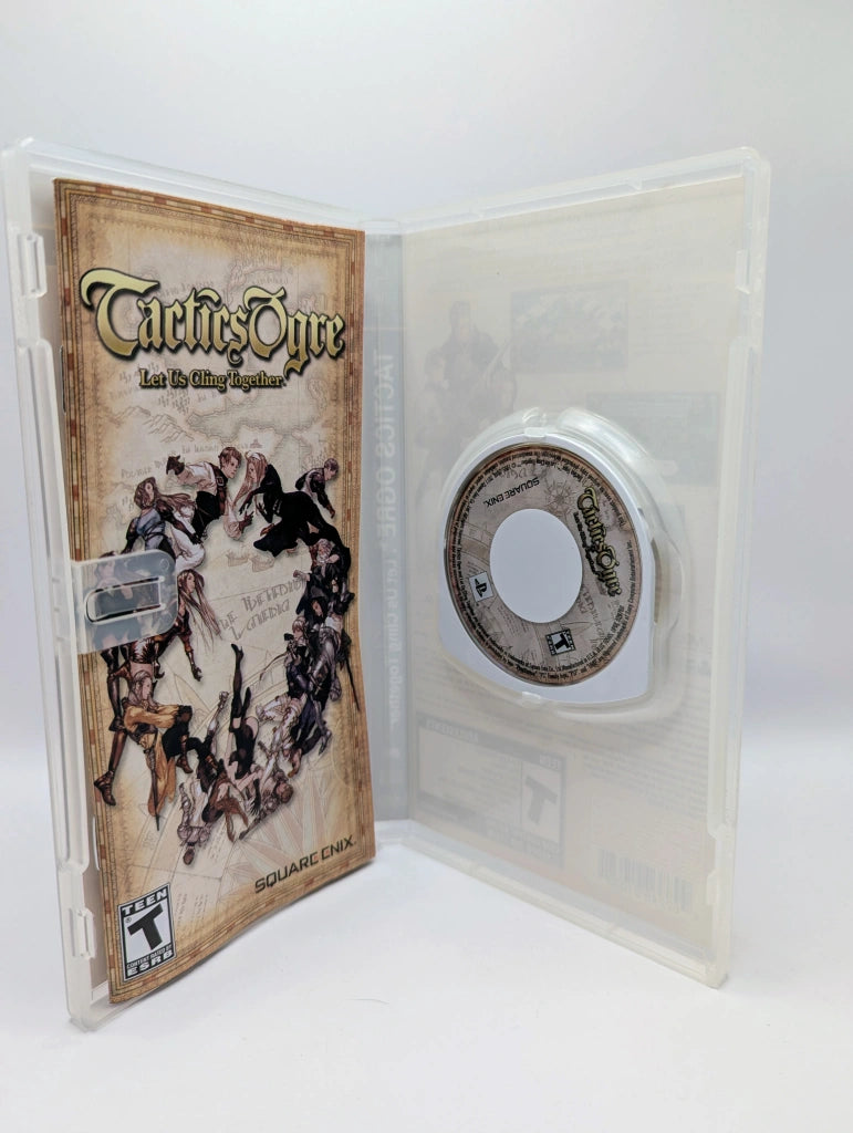 Tactics Ogre: Let Us Cling Together