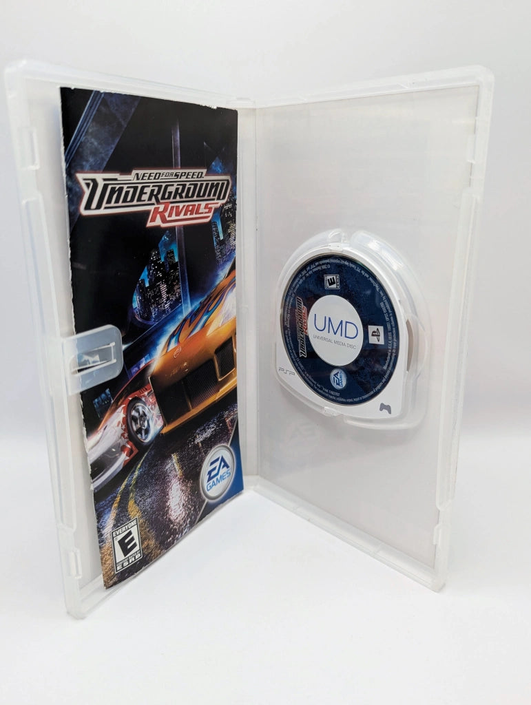 Need for Speed Underground Rivals