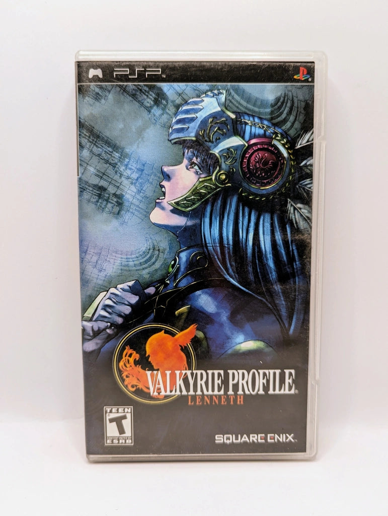 Valkyrie Profile Lenneth