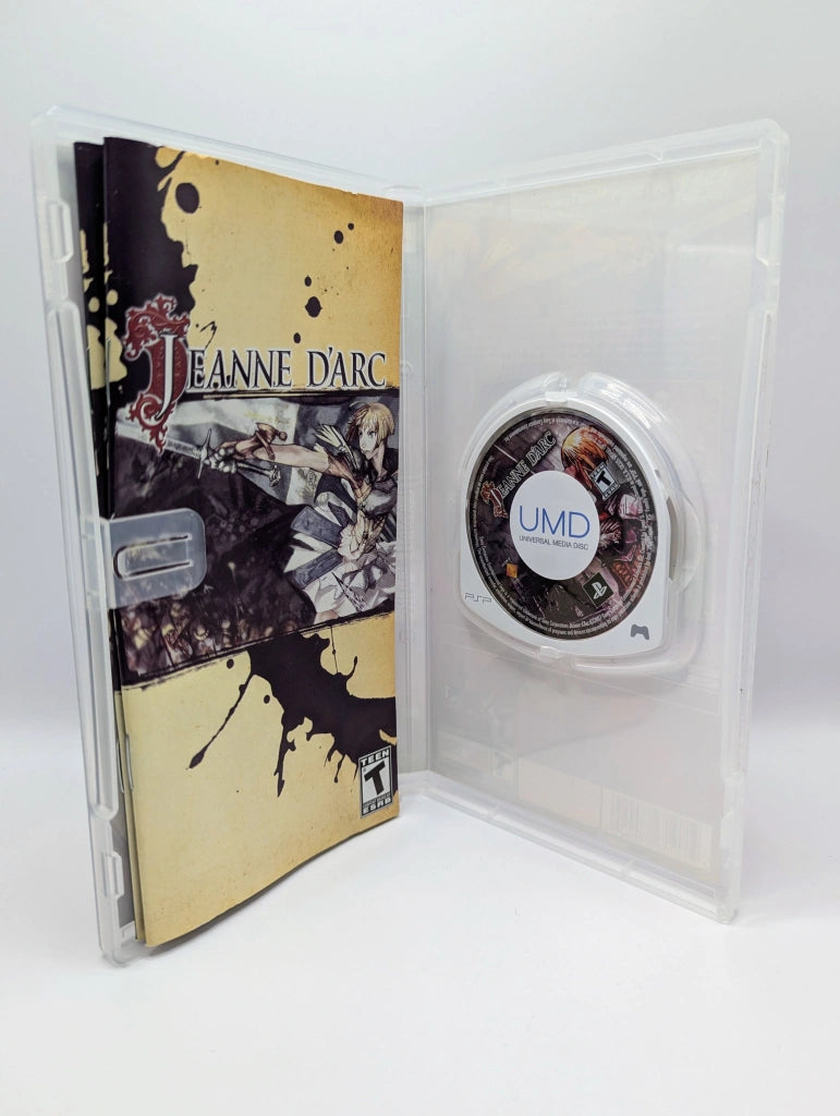 Jeanne D'arc [Condition]
