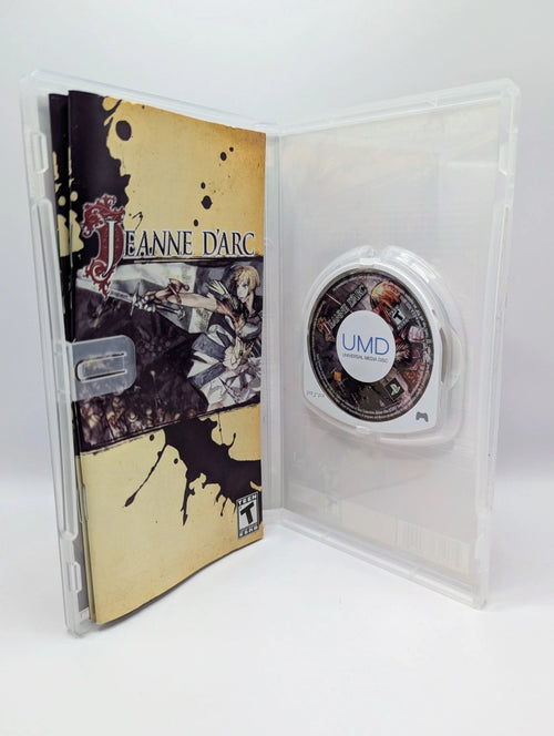 Jeanne D'arc [Condition]