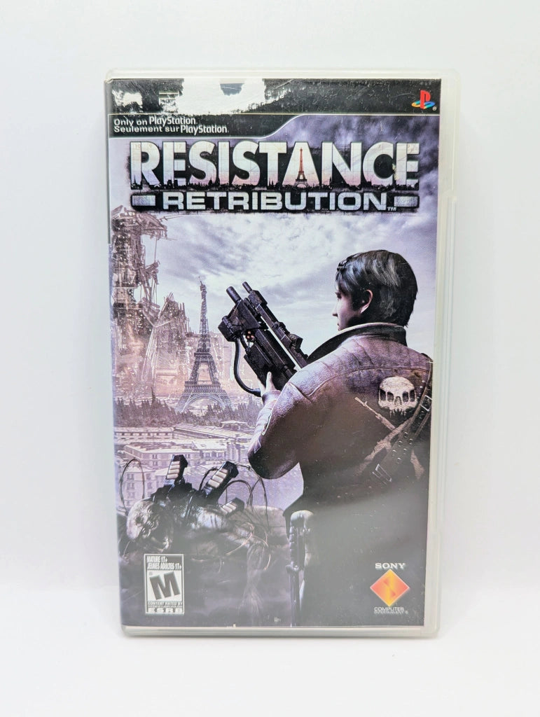Resistance: Retribution [Condition]