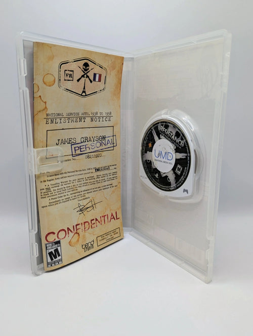 Resistance: Retribution [Condition]