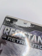 Resistance: Retribution [Condition]