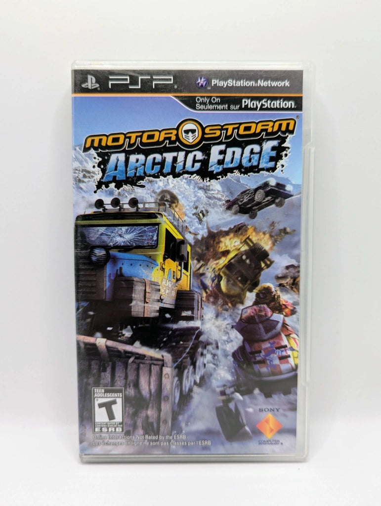 MotorStorm: Arctic Edge