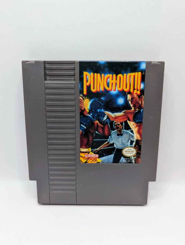 Punch-out [Loose]