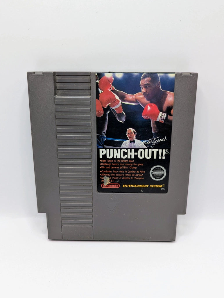 Mike Tyson's Punch-Out [Loose]