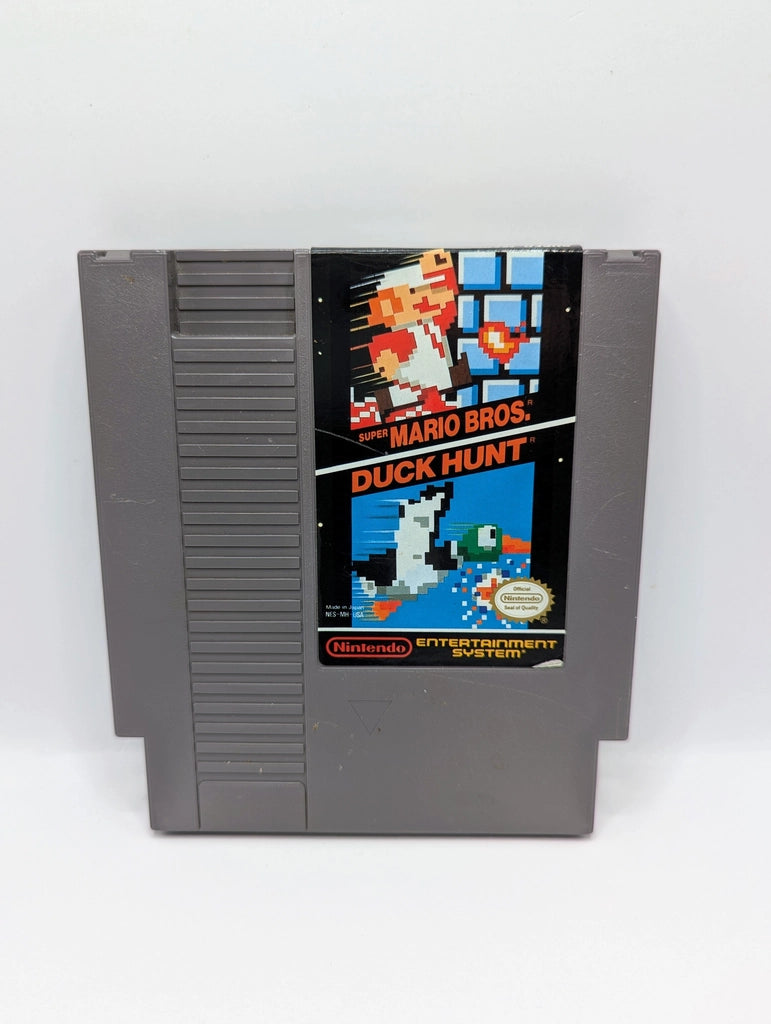 Super Mario Bros. / Duck Hunt [Loose] [Condition]