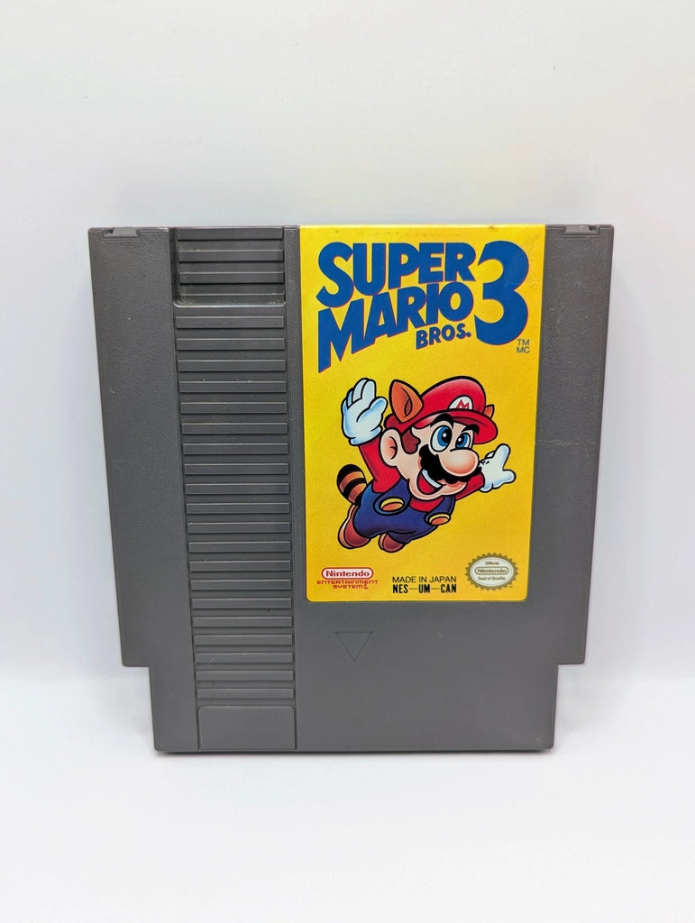 Super Mario Bros 3 [Loose]
