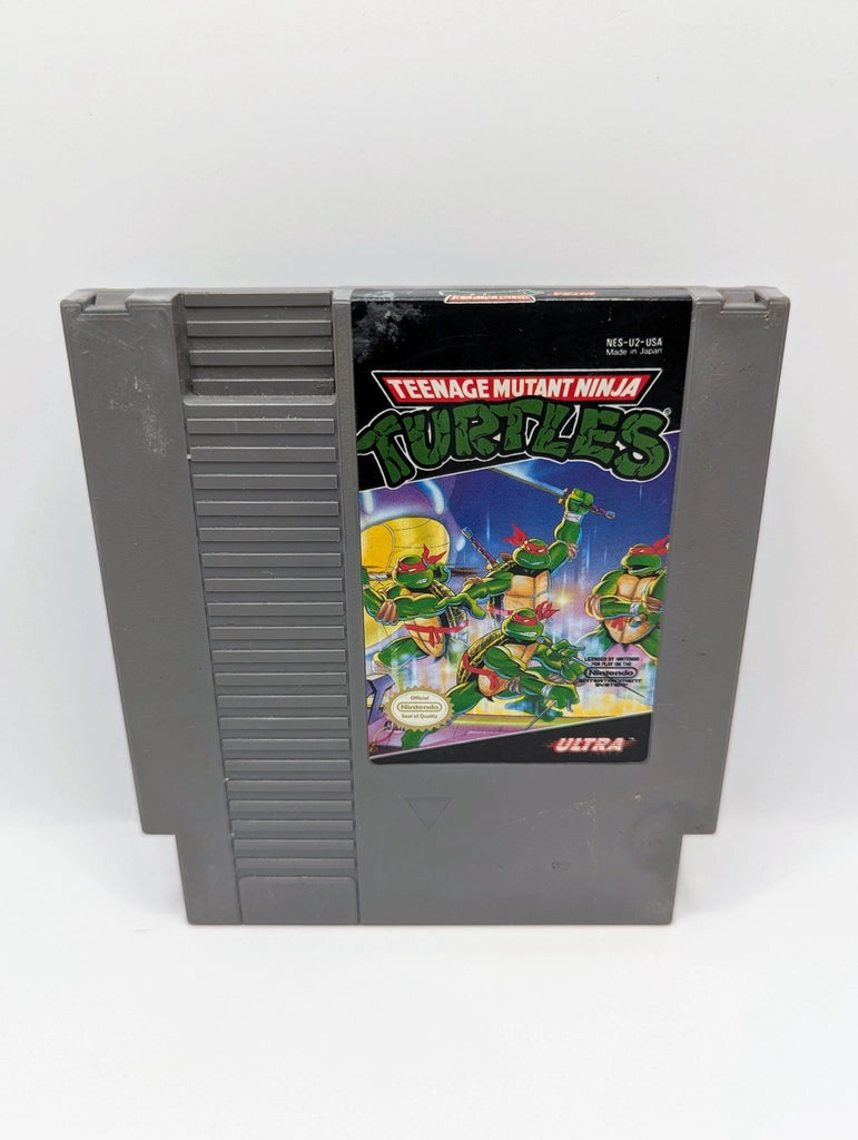 Teenage Mutant Ninja Turtles [Loose] [Condition]