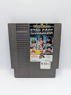 WWF Wrestlemania Steel Cage Challenge [Loose] [Condition]