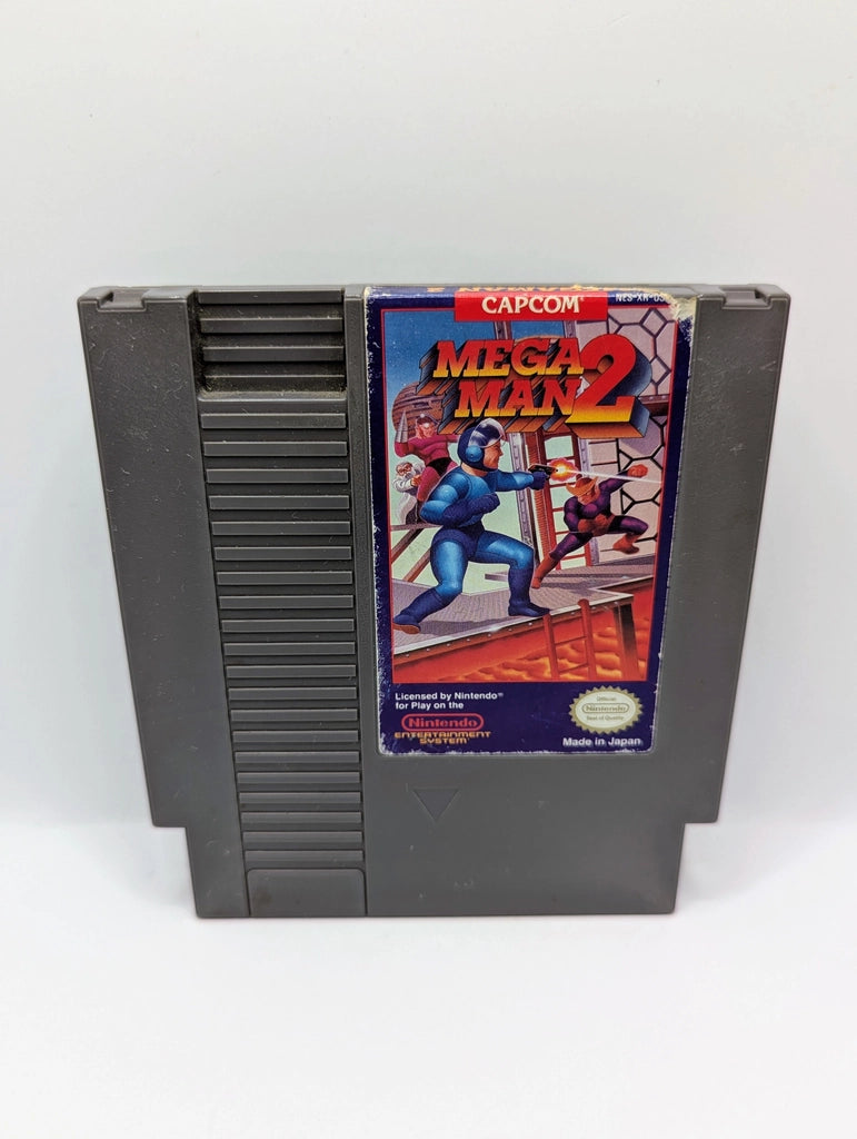 Mega Man 2 [Loose] [Condition]