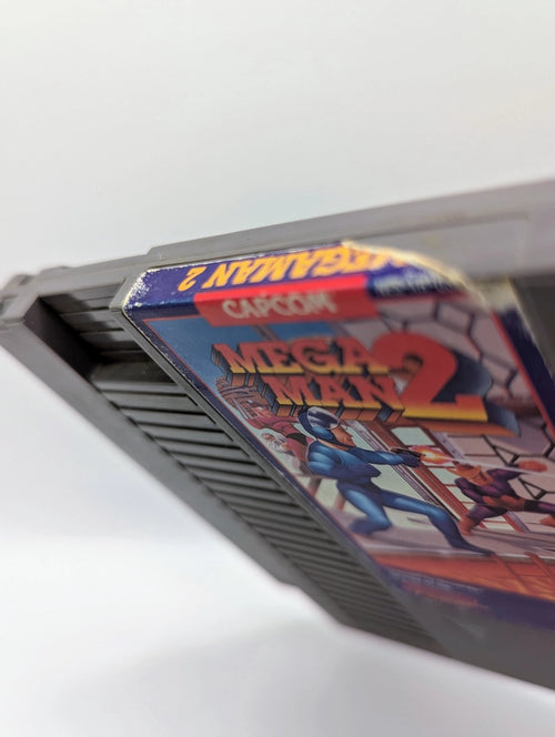 Mega Man 2 [Loose] [Condition]