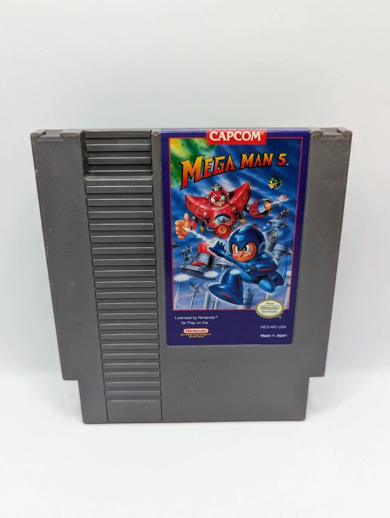 Mega Man 5 [Loose]