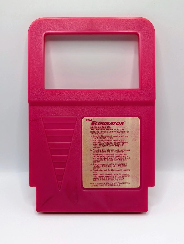 Naki Eliminator Cleaning Kit