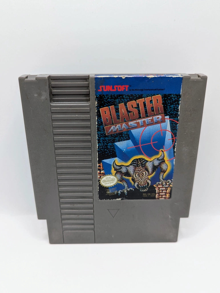 Blaster Master [Loose] [Condition]