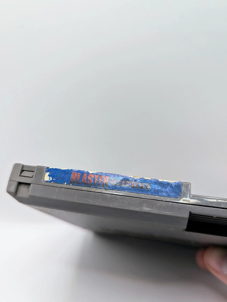 Blaster Master [Loose] [Condition]