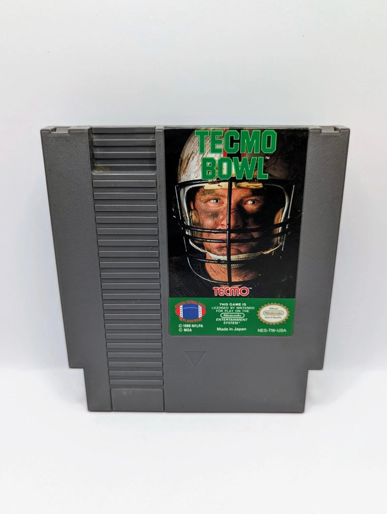 Tecmo Bowl [Loose]
