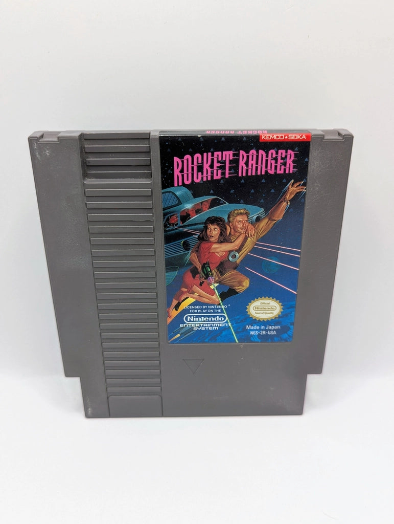 Rocket Ranger [Loose]