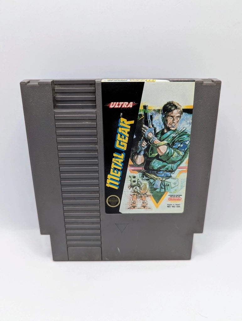 Metal Gear [Loose]