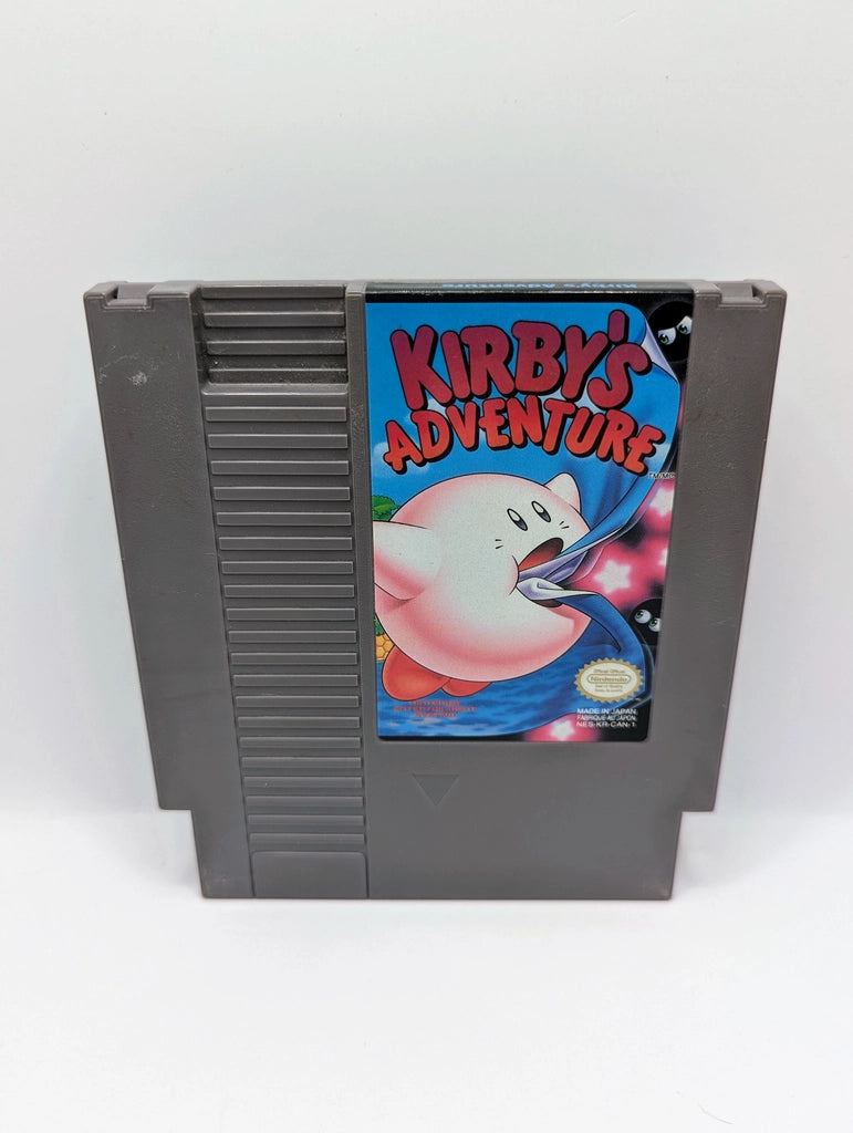 Kirby's Adventure [Loose]