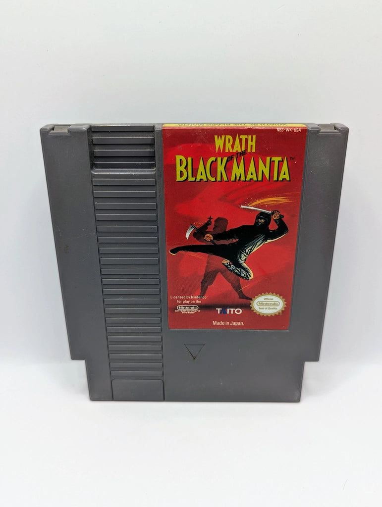 Wrath of the Black Manta [LOose]