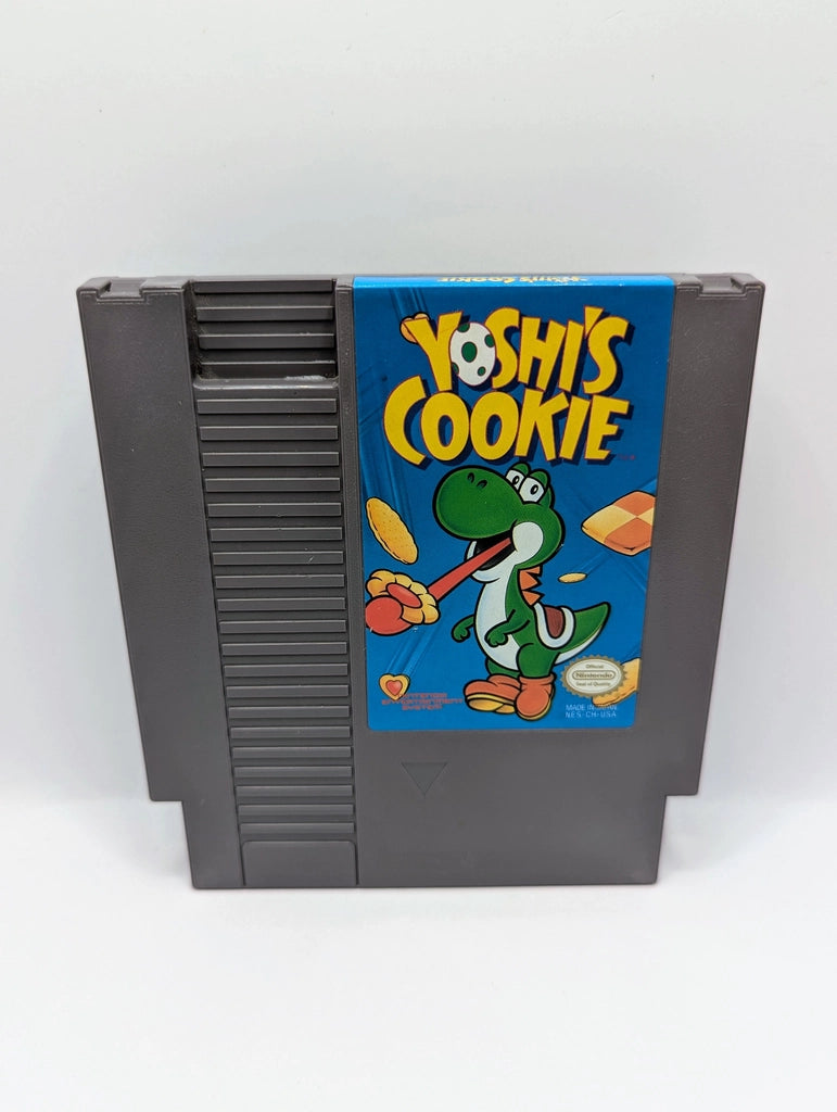 Yoshi's Cookie [Loose]