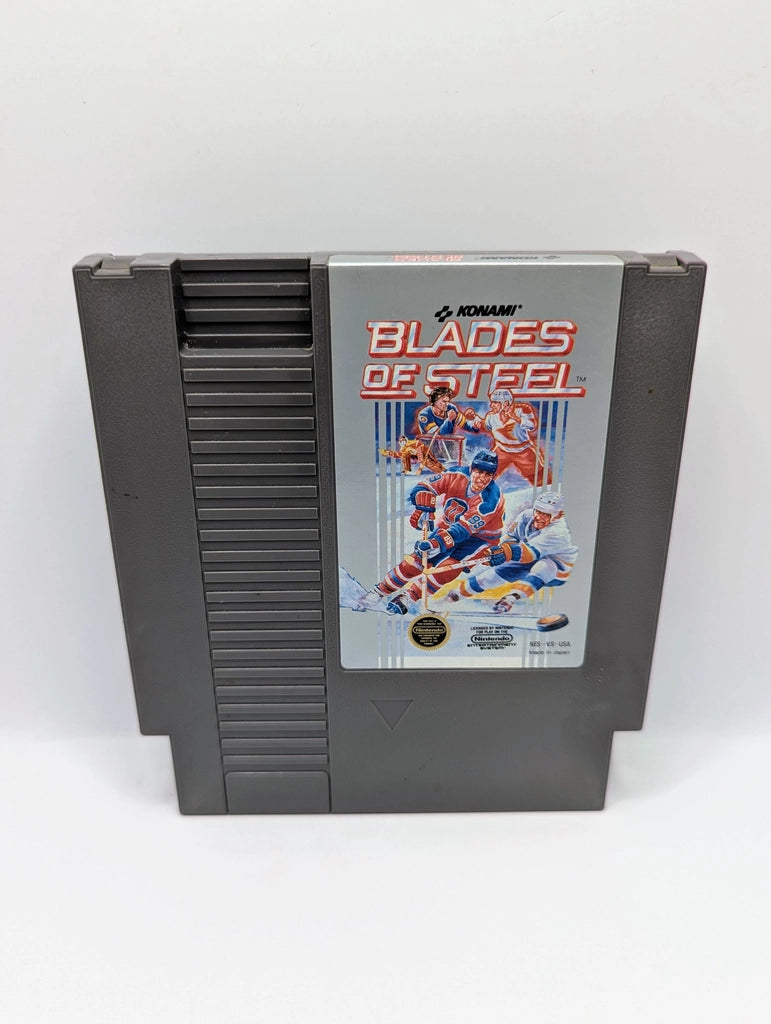 Blades of Steel [Loose]