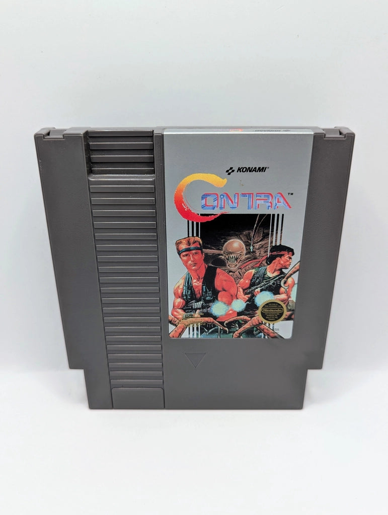 Contra [Loose]
