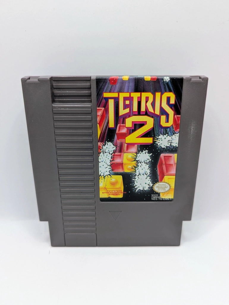 Tetris 2 [Loose]