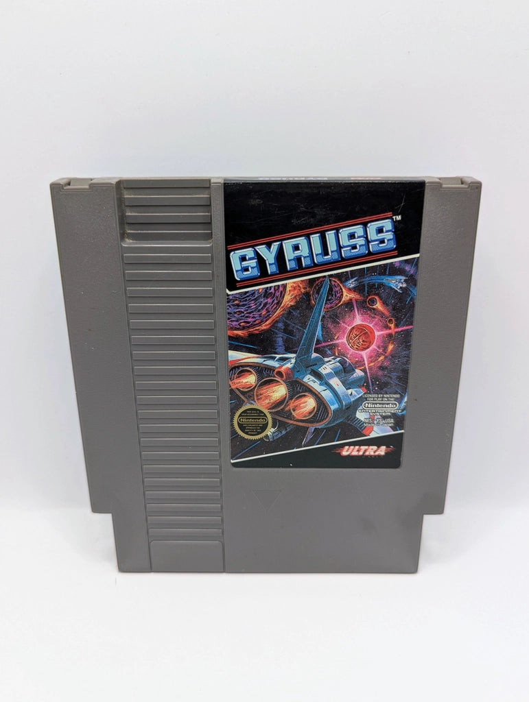 Gyruss [Loose]