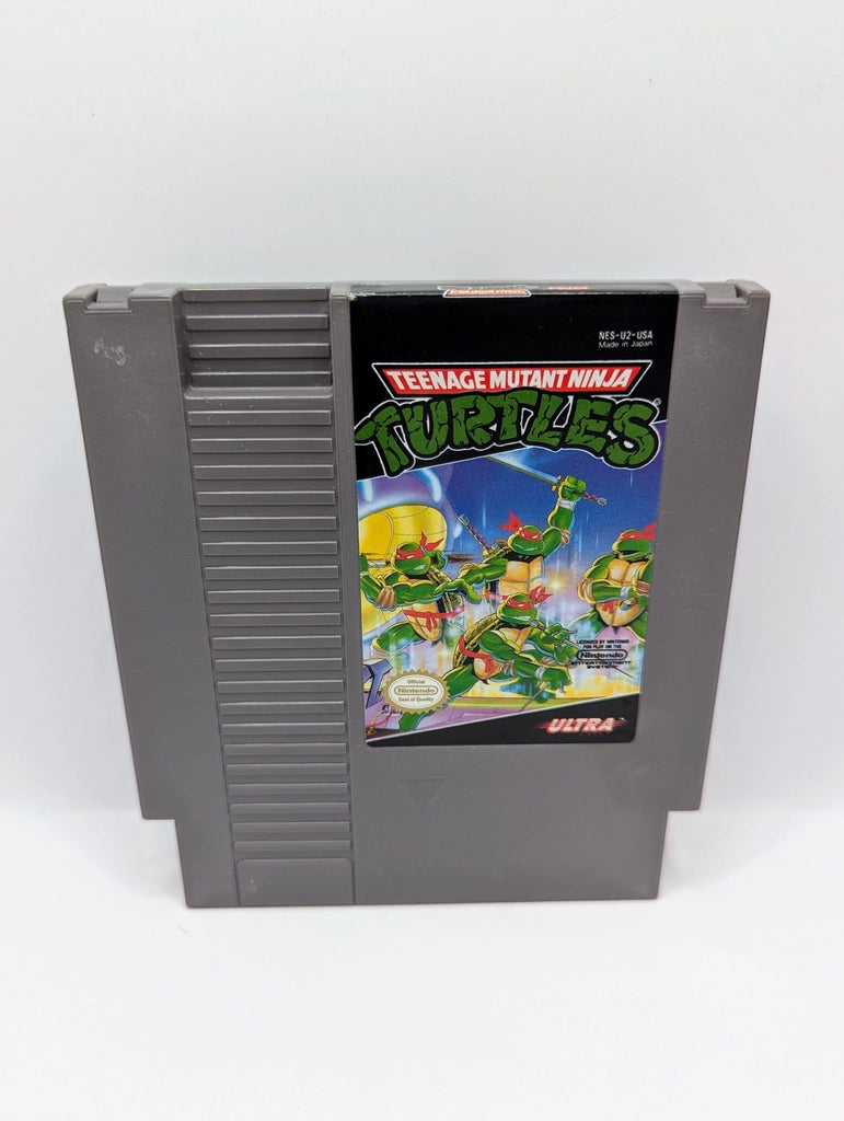 Teenage Mutant Ninja Turtles [Loose]