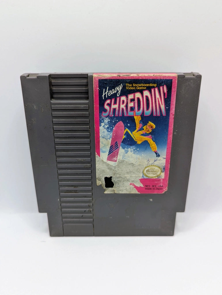 Heavy Shreddin' [Loose] [Condition]