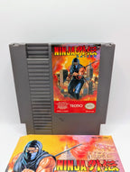 Ninja Gaiden [Loose + Manual]