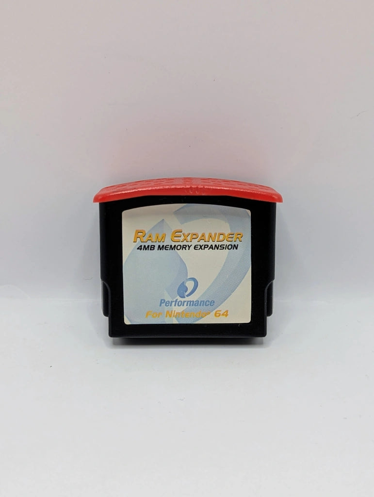 Nintendo 64 Ram Expander - 4MB Memory Expansion Pak