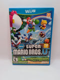 Super Mario Bros. U [Condition] [No Manual]