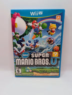 Super Mario Bros. U [Condition] [No Manual]