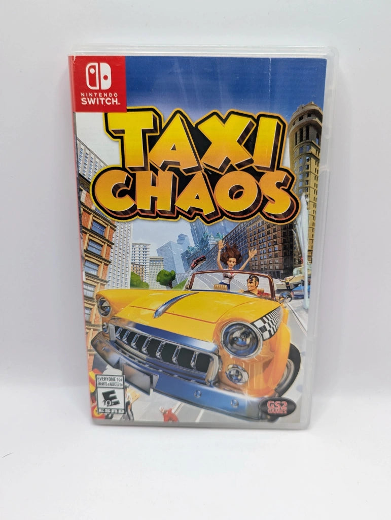 Taxi Chaos [Condition]