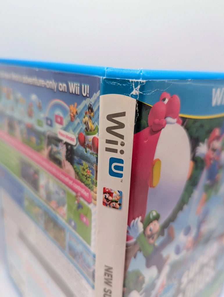 Super Mario Bros. U [Condition] [No Manual]