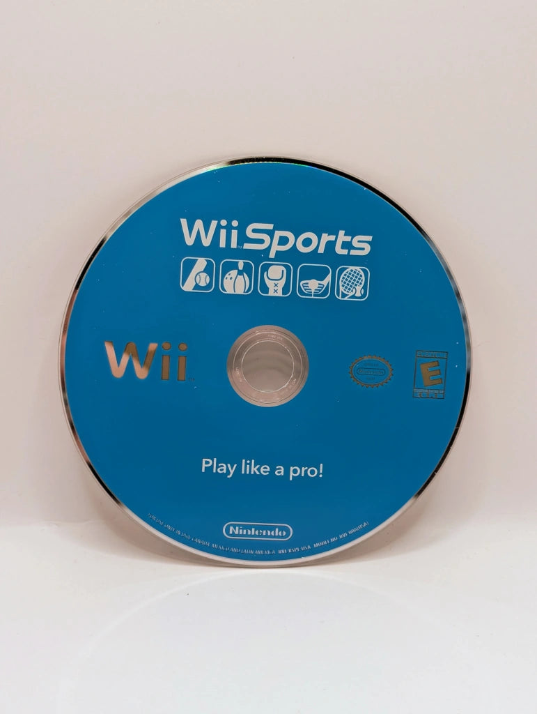 Wii Sports [Sans boîte]