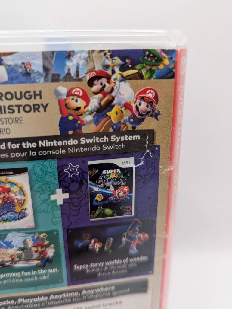 Super Mario 3D All-Stars [Condition]