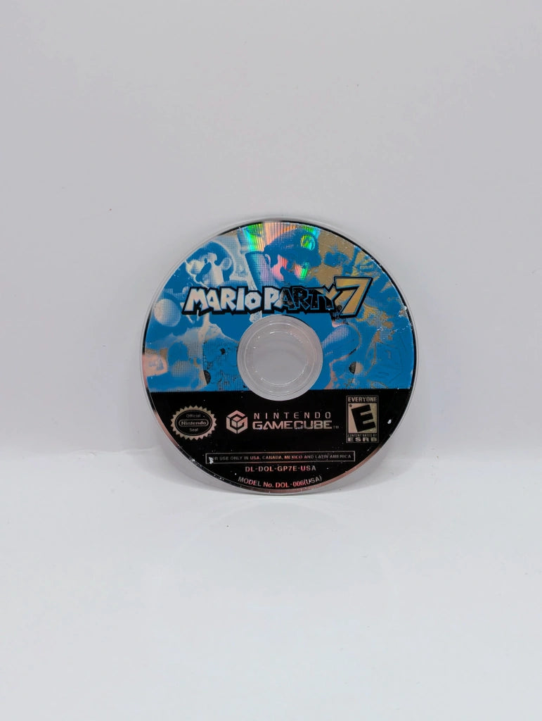 Mario Party 7 [Loose]