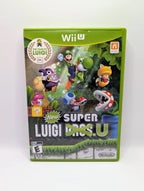 New Super Luigi U
