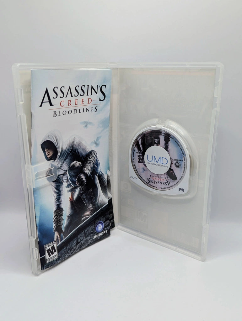Assassin's Creed: Bloodline