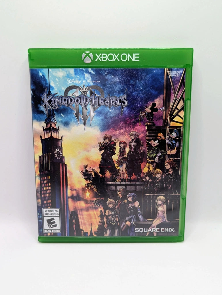 Kingdom Hearts III