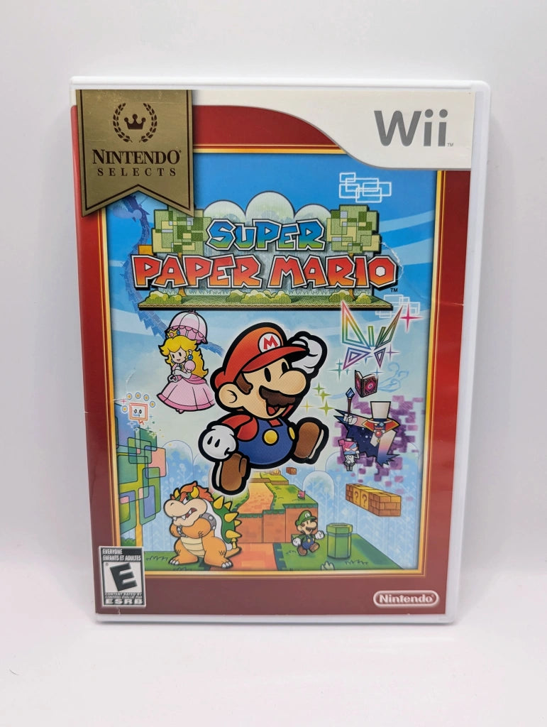Super Mario Mario [Nintendo Selects] [Condition]