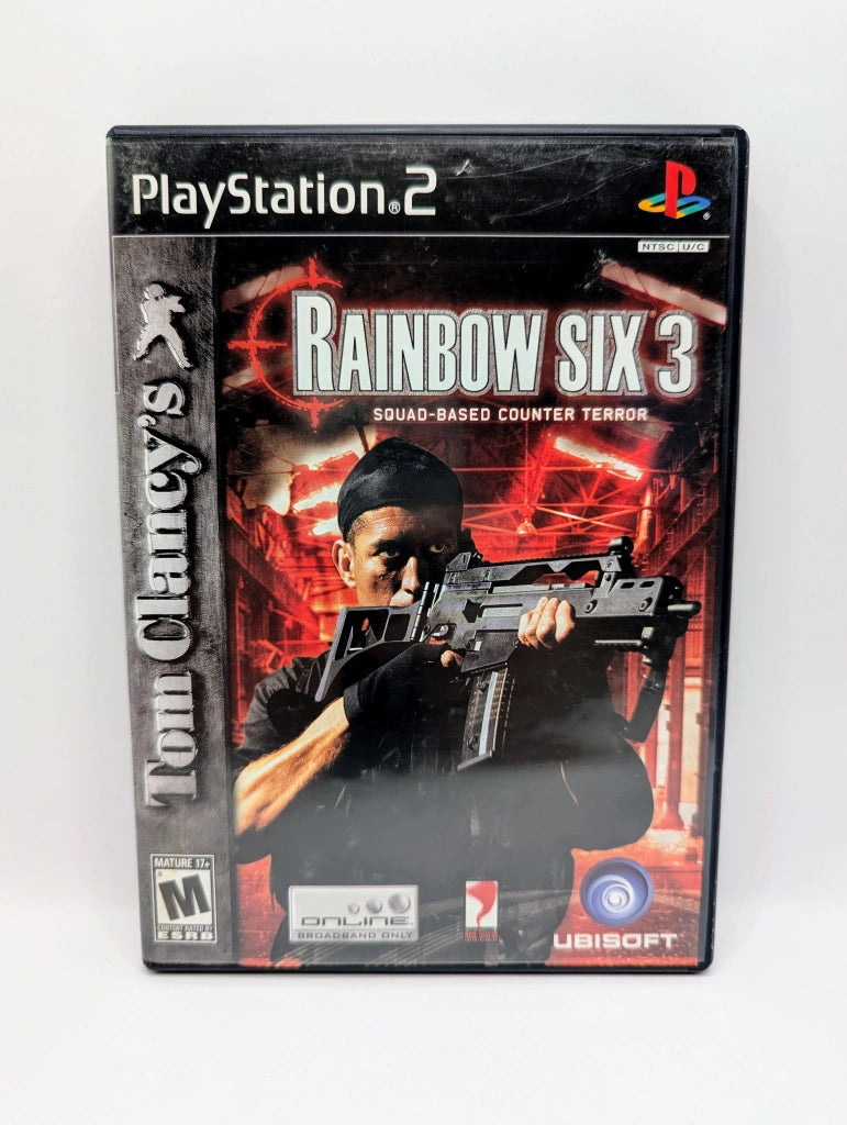 Rainbow Six 3