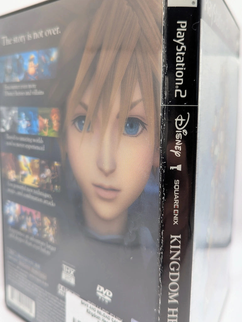 Kingdom Hearts 2 [Condition]